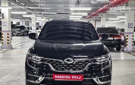 Renault Samsung QM6, 2022 год, 1 414 023 рублей, 2 фотография