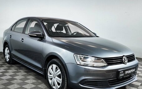 Volkswagen Jetta VI, 2014 год, 1 335 000 рублей, 3 фотография