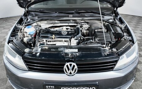Volkswagen Jetta VI, 2014 год, 1 335 000 рублей, 11 фотография