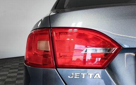 Volkswagen Jetta VI, 2014 год, 1 335 000 рублей, 12 фотография