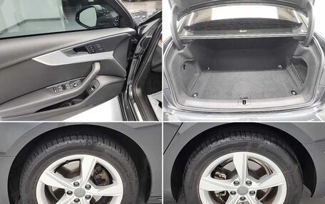 Audi A4, 2021 год, 2 630 000 рублей, 4 фотография