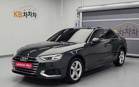 Audi A4, 2021 год, 2 630 000 рублей, 2 фотография