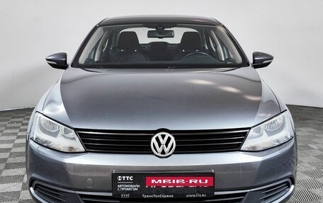 Volkswagen Jetta VI, 2014 год, 1 335 000 рублей, 2 фотография