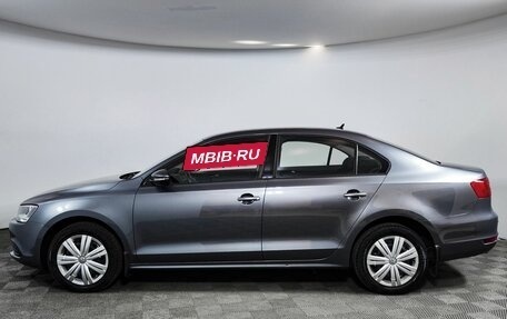 Volkswagen Jetta VI, 2014 год, 1 335 000 рублей, 10 фотография
