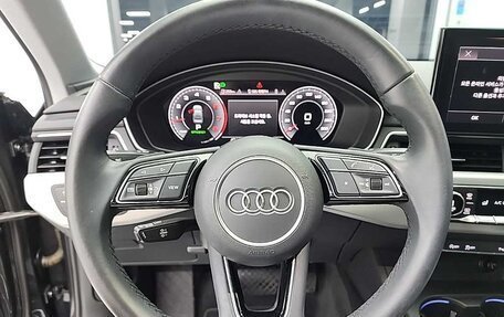 Audi A4, 2021 год, 2 630 000 рублей, 10 фотография