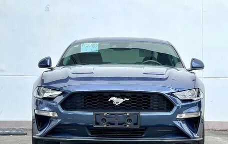 Ford Mustang VI рестайлинг, 2020 год, 2 190 300 рублей, 2 фотография