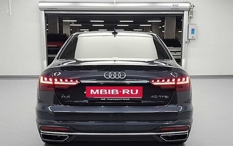 Audi A4, 2021 год, 2 630 000 рублей, 3 фотография