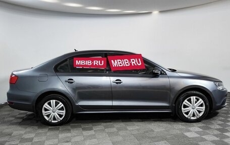 Volkswagen Jetta VI, 2014 год, 1 335 000 рублей, 5 фотография