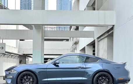 Ford Mustang VI рестайлинг, 2020 год, 2 190 300 рублей, 3 фотография
