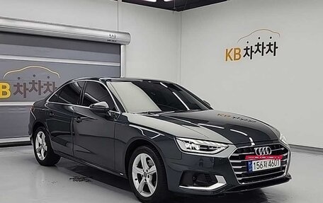 Audi A4, 2021 год, 2 630 000 рублей, 7 фотография