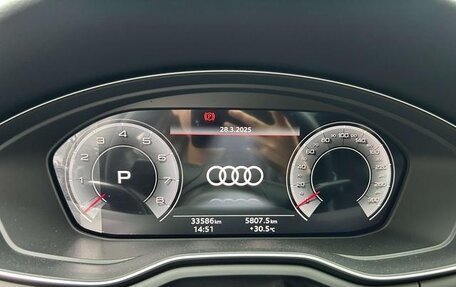 Audi A5, 2022 год, 3 422 887 рублей, 8 фотография