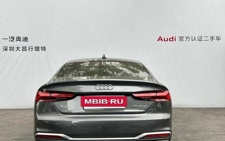 Audi A5, 2022 год, 3 422 887 рублей, 6 фотография