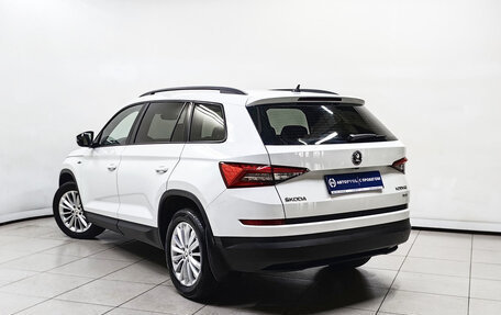 Skoda Kodiaq I, 2019 год, 2 777 000 рублей, 2 фотография