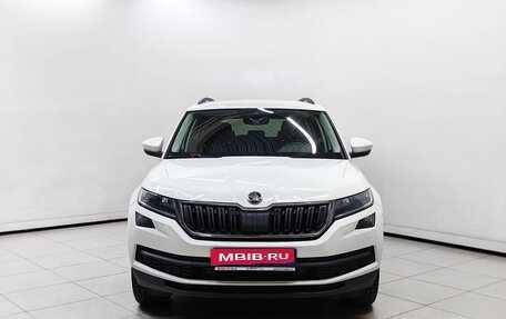 Skoda Kodiaq I, 2019 год, 2 777 000 рублей, 3 фотография