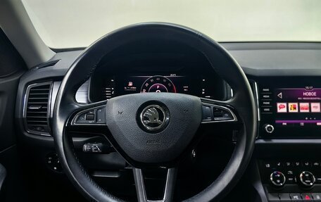 Skoda Kodiaq I, 2019 год, 2 777 000 рублей, 11 фотография