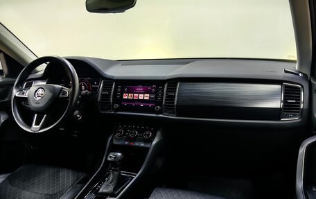 Skoda Kodiaq I, 2019 год, 2 777 000 рублей, 13 фотография