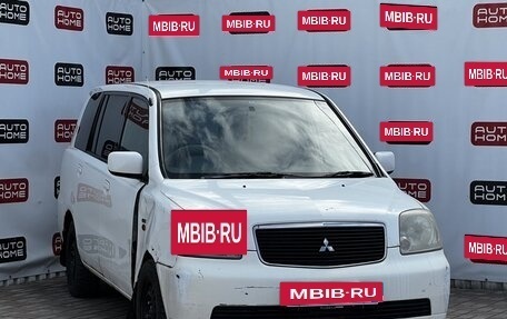 Mitsubishi Dion I рестайлинг, 2001 год, 300 000 рублей, 3 фотография