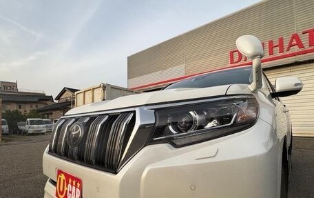 Toyota Land Cruiser Prado 150 рестайлинг 2, 2021 год, 3 350 027 рублей, 11 фотография