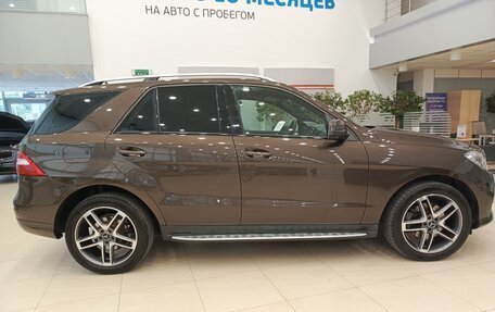 Mercedes-Benz M-Класс, 2014 год, 2 730 000 рублей, 4 фотография