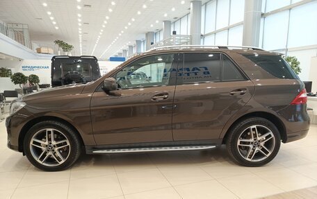 Mercedes-Benz M-Класс, 2014 год, 2 730 000 рублей, 8 фотография