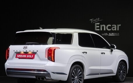 Hyundai Palisade I, 2022 год, 4 000 898 рублей, 3 фотография