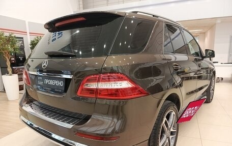 Mercedes-Benz M-Класс, 2014 год, 2 730 000 рублей, 5 фотография