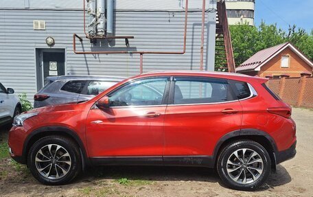 Chery Tiggo 7 I, 2019 год, 1 150 000 рублей, 2 фотография
