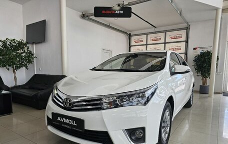 Toyota Corolla, 2013 год, 1 395 000 рублей, 2 фотография