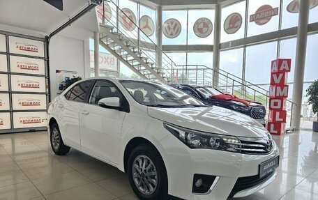 Toyota Corolla, 2013 год, 1 395 000 рублей, 4 фотография