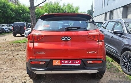 Chery Tiggo 7 I, 2019 год, 1 150 000 рублей, 4 фотография