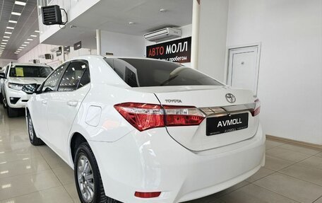 Toyota Corolla, 2013 год, 1 395 000 рублей, 7 фотография