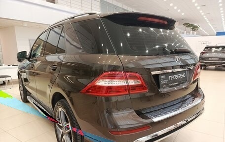 Mercedes-Benz M-Класс, 2014 год, 2 730 000 рублей, 7 фотография