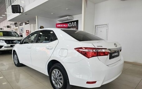 Toyota Corolla, 2013 год, 1 395 000 рублей, 6 фотография