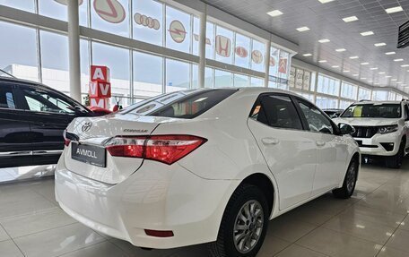 Toyota Corolla, 2013 год, 1 395 000 рублей, 9 фотография