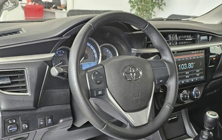 Toyota Corolla, 2013 год, 1 395 000 рублей, 12 фотография