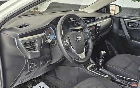 Toyota Corolla, 2013 год, 1 395 000 рублей, 11 фотография