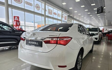 Toyota Corolla, 2013 год, 1 395 000 рублей, 8 фотография