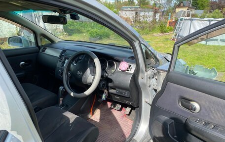 Nissan Tiida, 2005 год, 350 000 рублей, 6 фотография