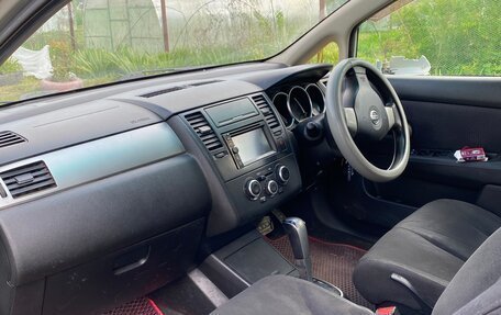 Nissan Tiida, 2005 год, 350 000 рублей, 7 фотография