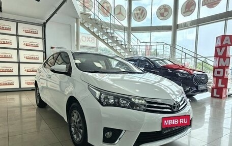 Toyota Corolla, 2013 год, 1 395 000 рублей, 3 фотография