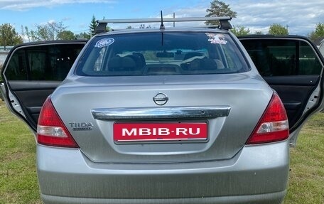 Nissan Tiida, 2005 год, 350 000 рублей, 5 фотография