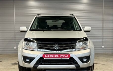 Suzuki Grand Vitara, 2013 год, 1 057 000 рублей, 2 фотография