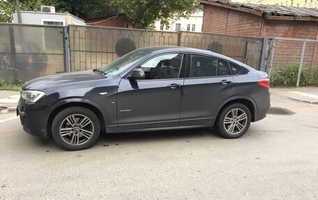 BMW X4, 2014 год, 2 950 000 рублей, 5 фотография