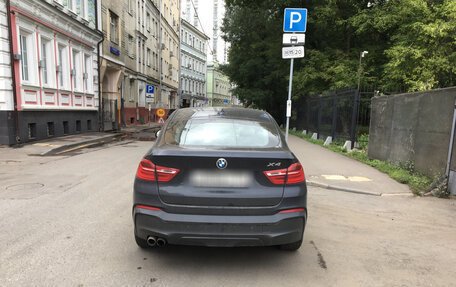 BMW X4, 2014 год, 2 950 000 рублей, 4 фотография