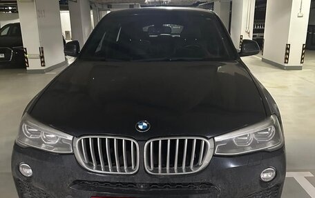 BMW X4, 2014 год, 2 950 000 рублей, 2 фотография