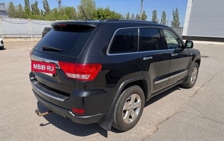 Jeep Grand Cherokee, 2012 год, 1 496 000 рублей, 3 фотография