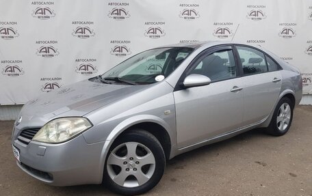 Nissan Primera III, 2006 год, 299 000 рублей, 2 фотография