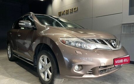 Nissan Murano, 2011 год, 1 090 000 рублей, 7 фотография