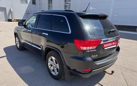 Jeep Grand Cherokee, 2012 год, 1 496 000 рублей, 2 фотография