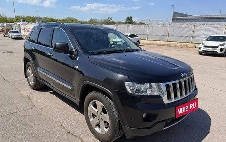 Jeep Grand Cherokee, 2012 год, 1 496 000 рублей, 4 фотография